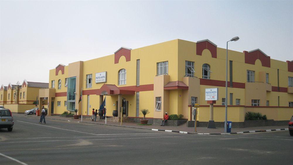 Protea Hotel By Marriott Walvis Bay Indongo Екстериор снимка