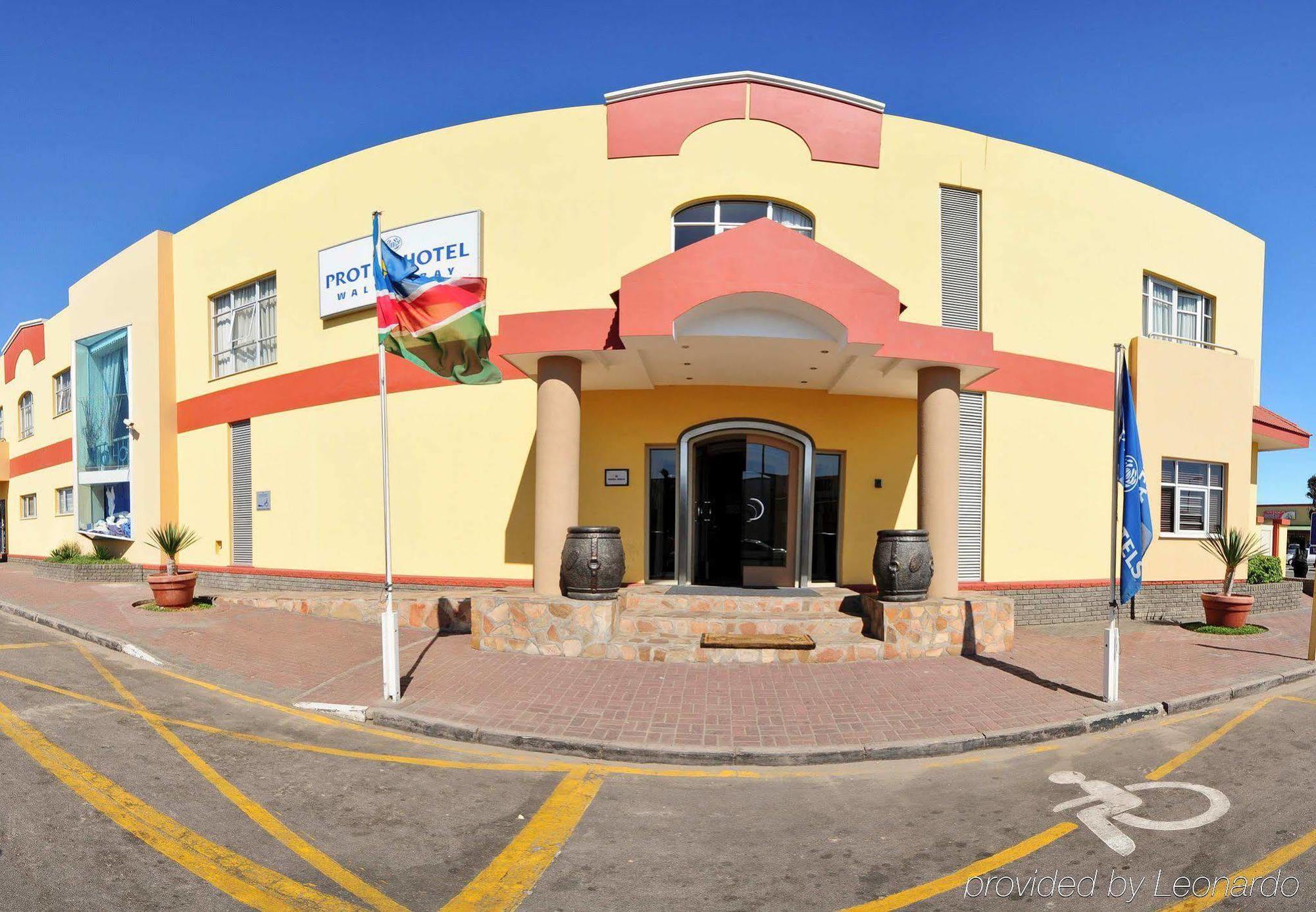 Protea Hotel By Marriott Walvis Bay Indongo Екстериор снимка