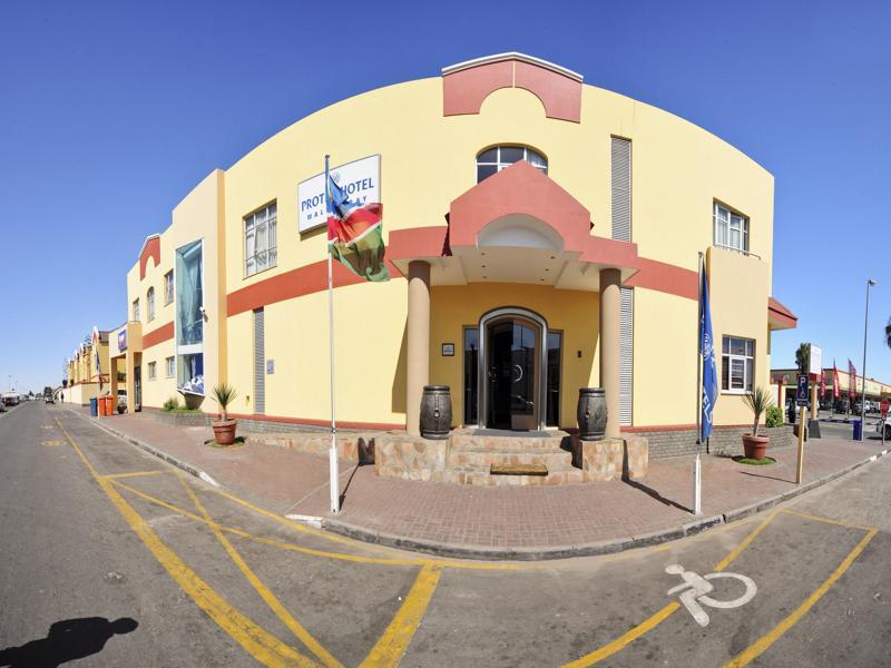Protea Hotel By Marriott Walvis Bay Indongo Екстериор снимка